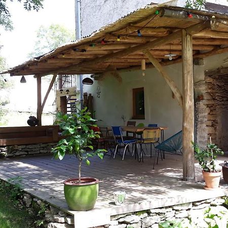 Agreable Gite En Pleine Nature Parmilieu Eksteriør bilde